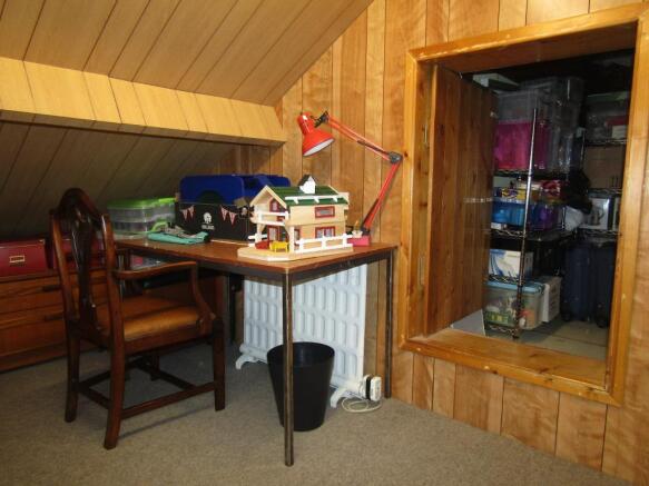 Additional Attic Room