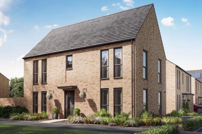 Artist impression of The Trusdale