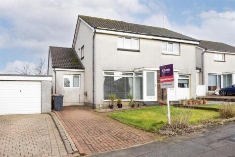 Blacklands Place, Lenzie