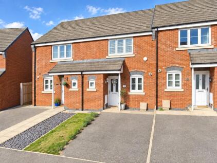 Oronsay Close, Hinckley, Leicestershire, LE10