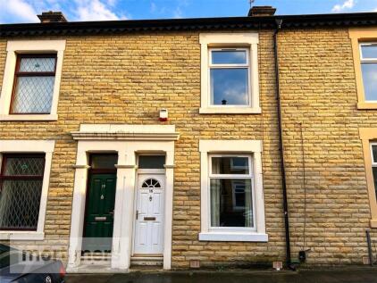 Russia Street, Accrington, Lancashire, BB5