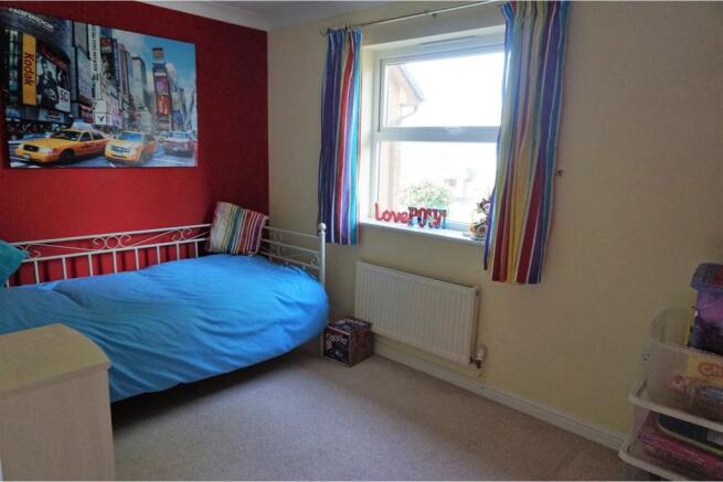 bedroom four