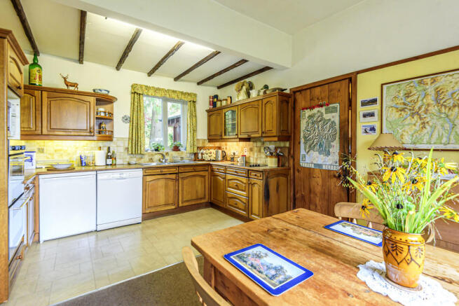 Kitchen / Dining ...