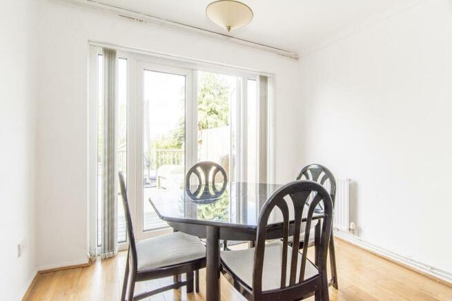 Dining Area Photo