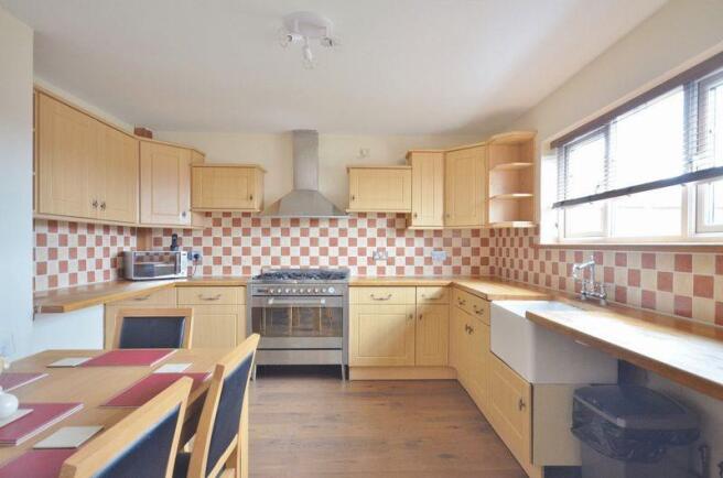 Kitchen/diner