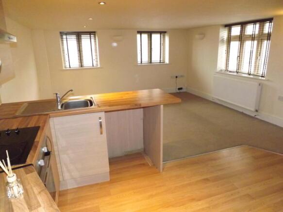 Annex Open Plan Livi