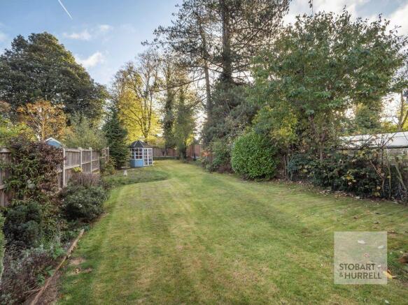 Down the Garden