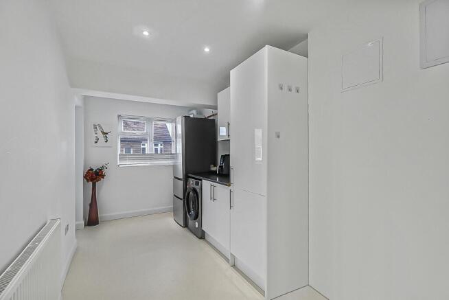 Garage Conversion/Utility