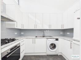 Flat 12, 153, Burnt Oak Broadway, Edgware HA8 5EJ