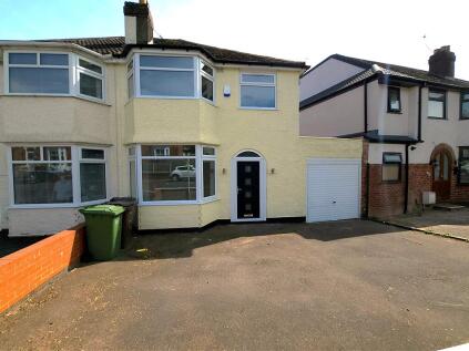 Lyndon Road, Solihull