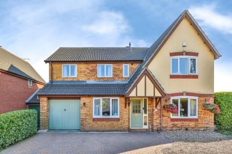 Sparrow Close, Ilkeston