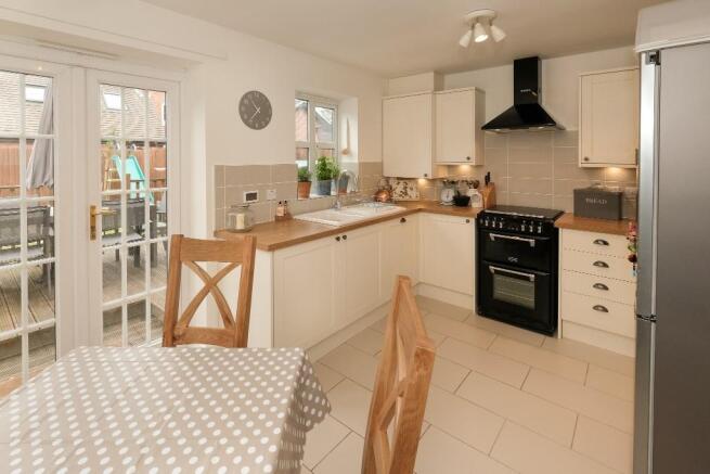 Kitchen/Diner