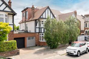 60, Okehampton Road, London NW10 3EP