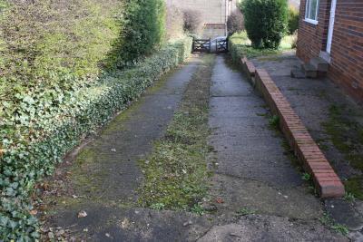 Driveway