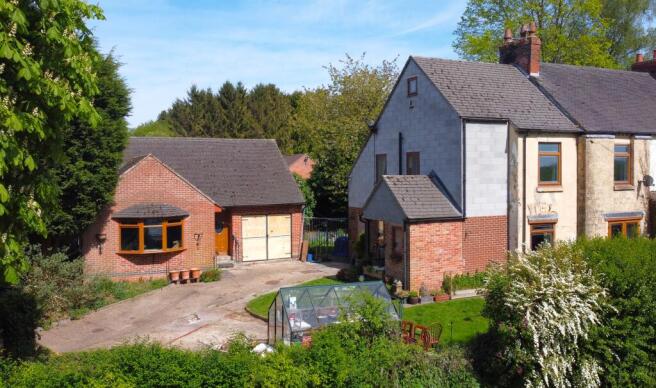3-bed house on Burton Road, Ashby-De-La-Zouch, LE65, £339,950