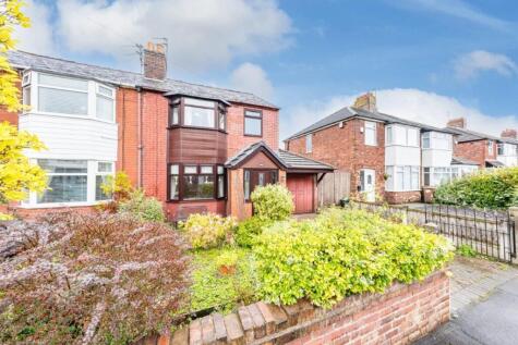 Stapleton Avenue, Prescot, Merseyside