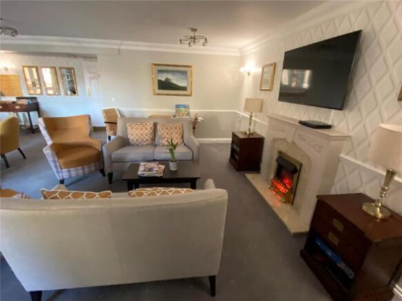 Communal Lounge
