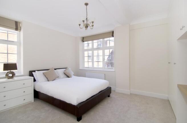 Second bedroom