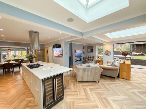 Open Plan Living