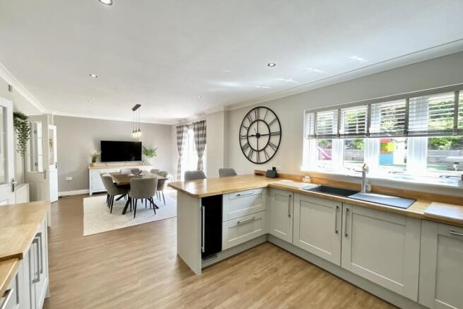 kitchen/diner