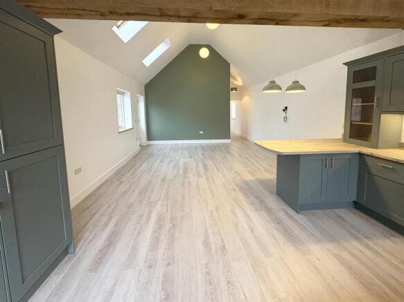 2 Bedroom New Build Barn For Rent In Wingham By Gu