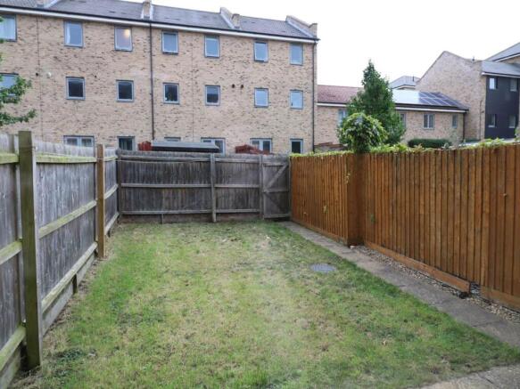 Back Garden