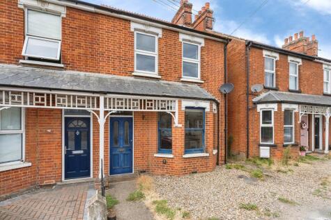 North Terrace, Mildenhall, Bury St. Edmunds
