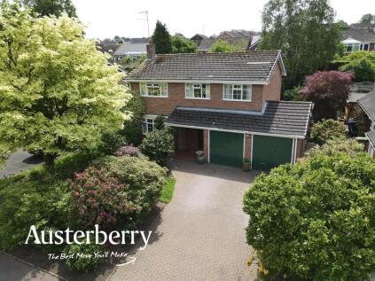 Sheriffs Way, Eccleshall, Stafford