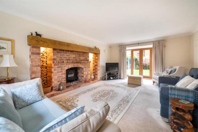 Winterberry House, 5 Church Lane, Cold Higham (18)