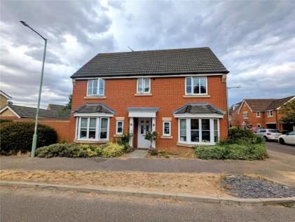 Terry Gardens, Kesgrave, Ipswich, Suffolk, IP5