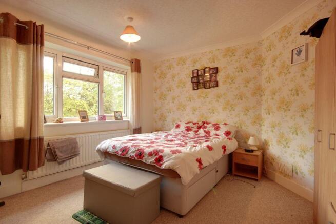 Bedroom 1 (Double)