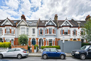 Flat Ground Floor, 25, Harbord Street, London SW6 6PL