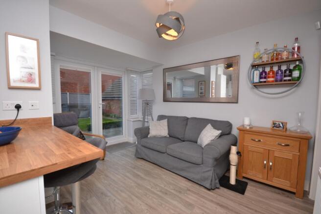 reception area