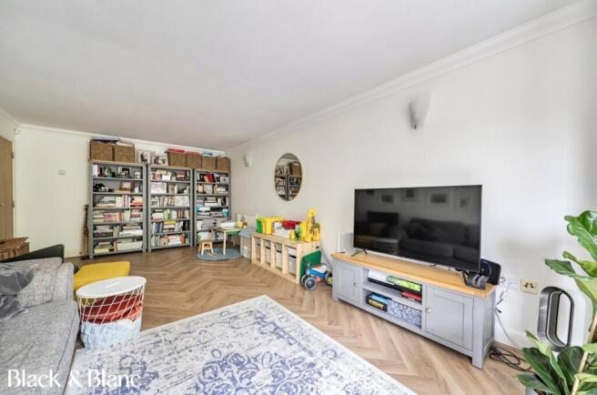 Living/ Dining Room