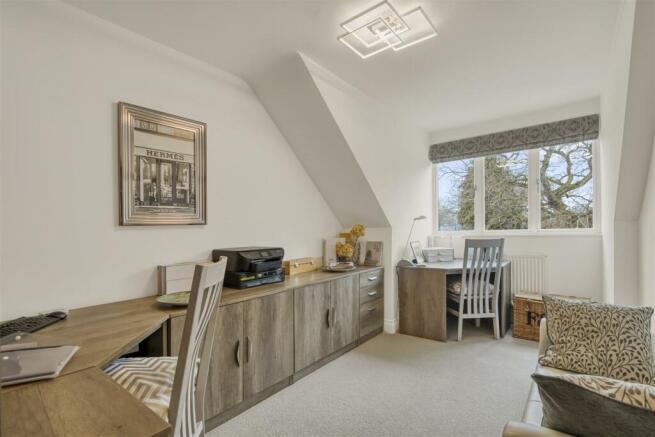 BEDROOM FOUR