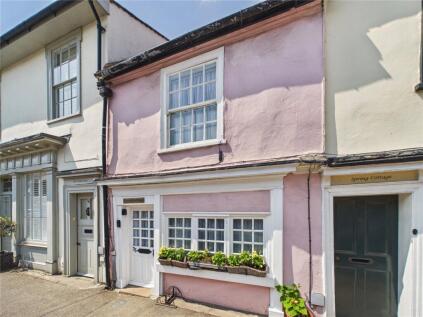 Ballingdon Street, Sudbury, Suffolk, CO10