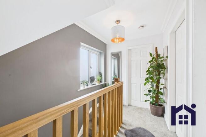 First floor landing