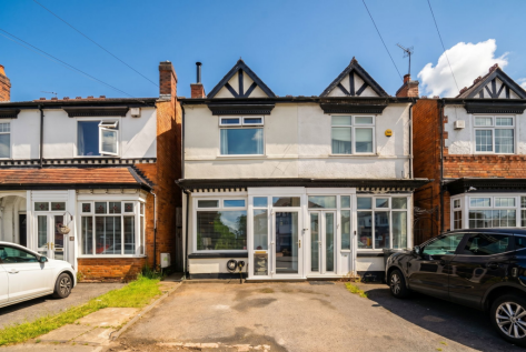 Olton Road, Shirley