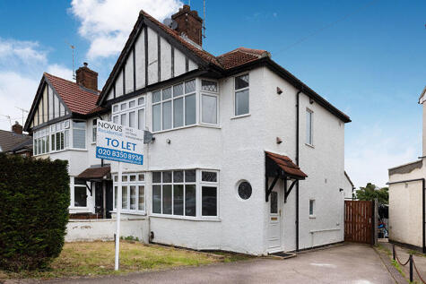 Borough Way, Potters Bar, Hertfordshire, EN6