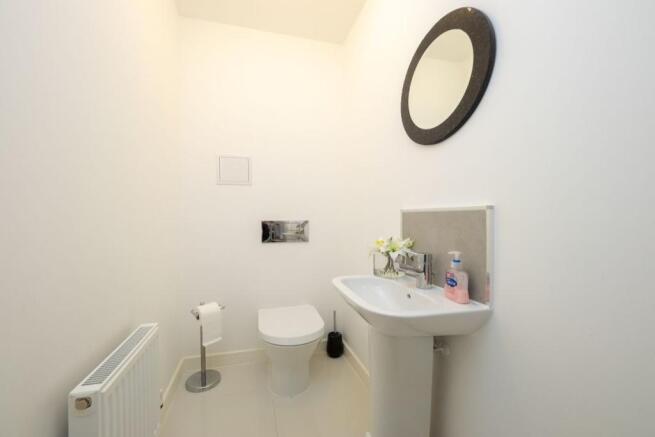 Downstairs WC
