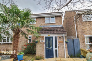 45, Tattershall, Toothill, Swindon SN5 8BX