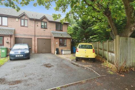 Aldis Gardens, Poole, Dorset, BH15