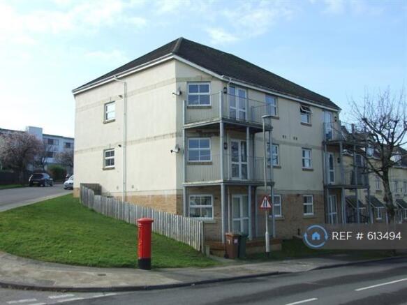 Apartment Block
