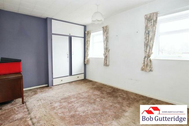 BEDROOM ONE (FRONT)