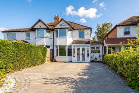 Solihull Road, Shirley