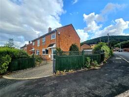 10, Digeddi Villas, Llanigon, Hereford HR3 5PZ