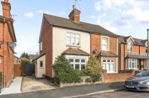 12, Queens Road, Camberley GU15 3AN