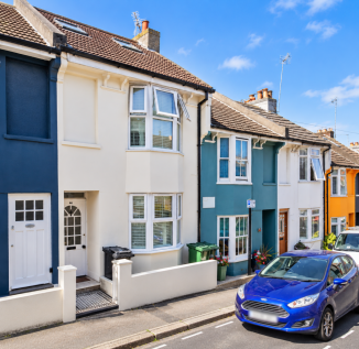 Lynton Street, Brighton, Brighton & Hove