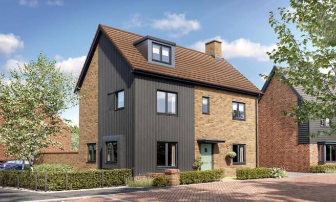 Dandara - Birch Park - The Audley, Home 392