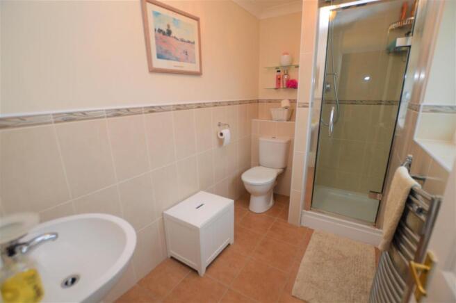 En-Suite Shower Room